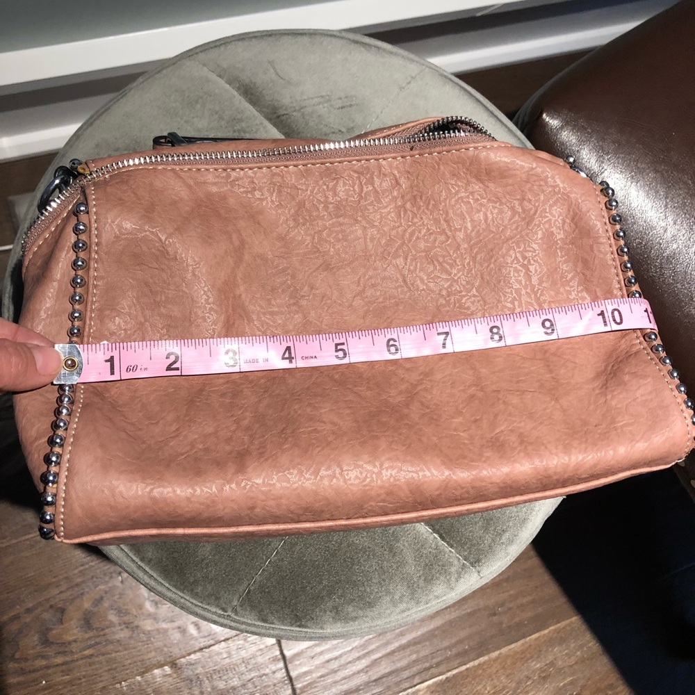Studded handbag - Picture 4 of 6